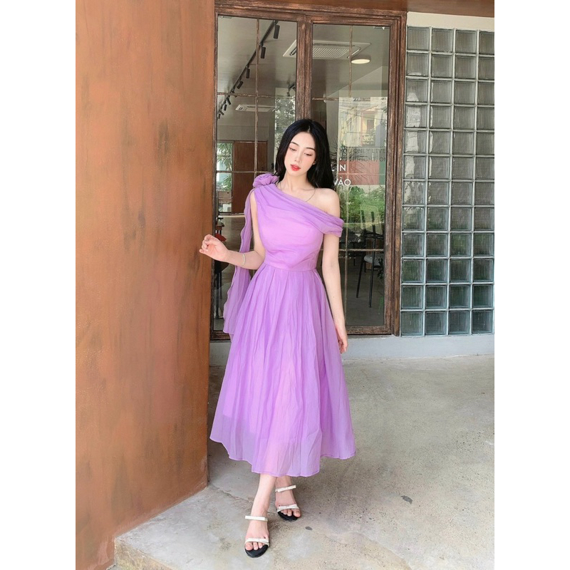 đầm xinh chốtve