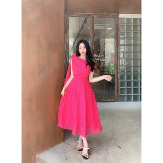 đầm xinh chốtve