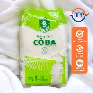 [1kg] Đường sạch Cô Ba Biên Hoà