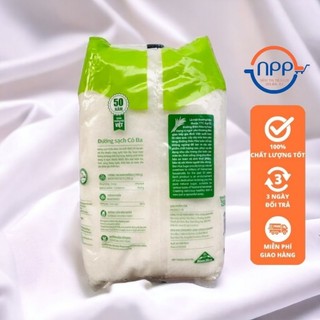 [1kg] Đường sạch Cô Ba Biên Hoà
