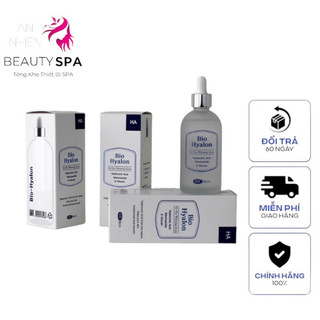 SERUM HA PLUS CẤP ẨM LÀM TRẮNG DA Chính Hãng MTC SKIN BIO - HYALON