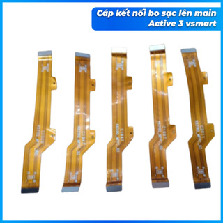 Cáp kết nối bo sạc lên main Active 3 vsmart