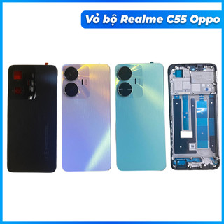 Vỏ bộ realme c55 oppo, mới đủ bộ