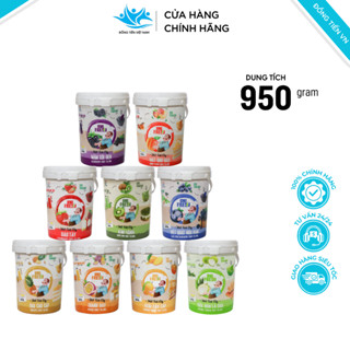 Mứt làm bánh 950G - Mứt xác trái cây - Mứt UNIFRESH - ĐỒNG TIẾN