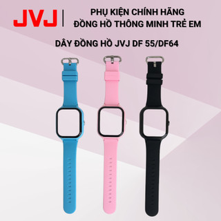 Phụ kiện đồng hồ thông minh trẻ em jvj, dây đeo đồng hồ, dây sạc đồng hồng df55, df64, d31, d36