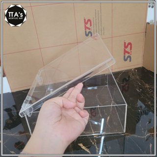 HỘP MICA TRONG SUỐT CÓ NẮP, HỘP ĐỰNG NHẪN CẦU HÔN, TRANG SỨC, HỘP CẮM HOA, HỘP QUÀ VALENTINE CAO CẤP