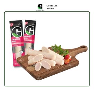 Chả lụa que vị nguyên bản 50g g kitchen