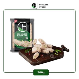 Chả lụa que bì ớt xiêm xanh g kitchen
