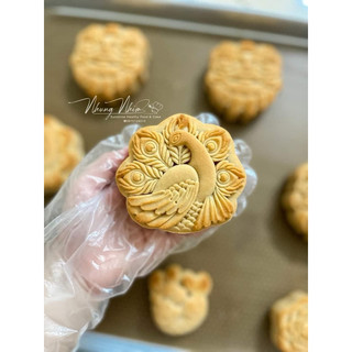 Khuôn lò xo con Công 150g