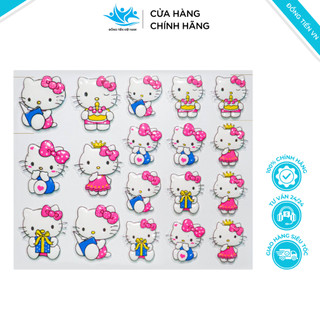Khuôn Socola In Hình Kitty CI03 - Đồng Tiến Việt Nam