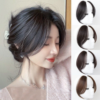 Kẹp mái bay 2 bên dễ thương Kẹp Layer mái bay Hàn Quốc S07MA14 Kẹp tóc giả nữ Tóc Mái 2 bên trẻ đẹp