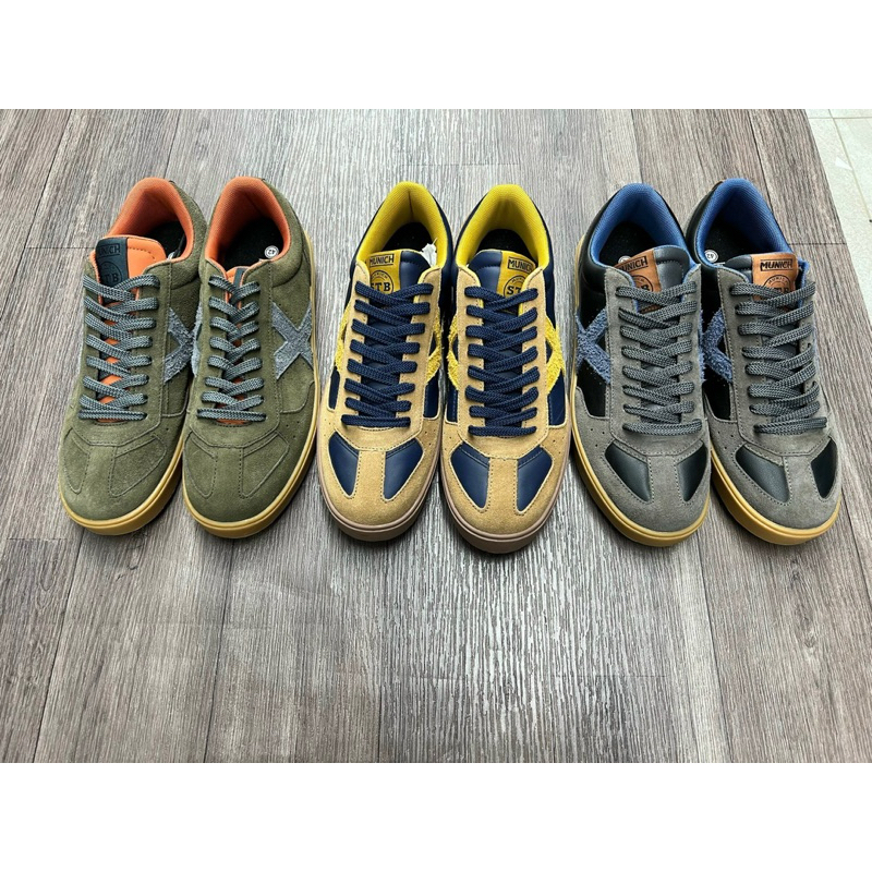 Giày Futsal Nam Munich