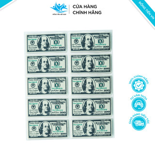 Khuôn Socola In Hình Dola CI20 - Đồng Tiến Việt Nam