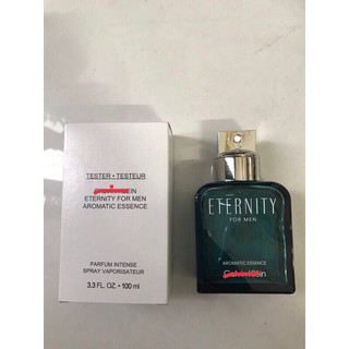 Nước hoa tester CK Eternity Aromatic Essence for Men parfum intense 100ml
