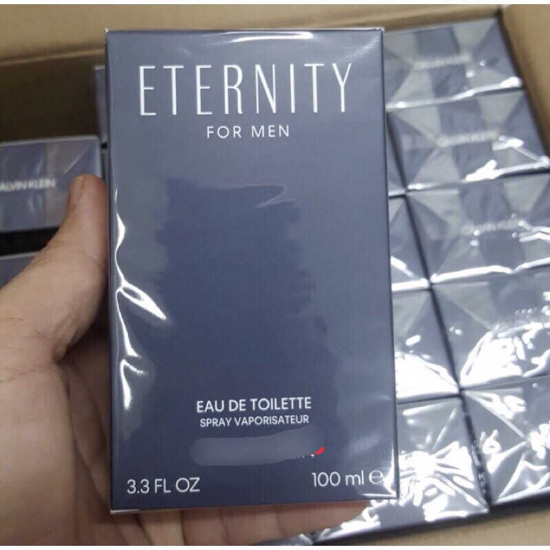 Nước hoa Eternity for men EDT 100ml,200ml