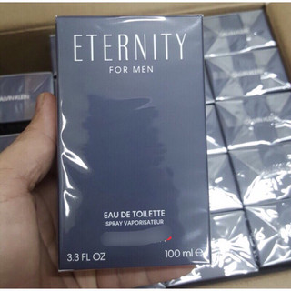 Nước hoa CK Eternity for men EDT 100ml,200ml