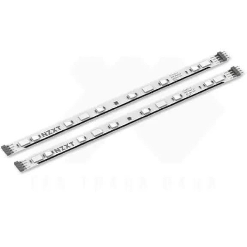 Đèn LED RGB NZXT RGB LED Strip 200mm – Dây Đèn Trang Trí PC Kết Nối NZXT RGB Controller HUE 2