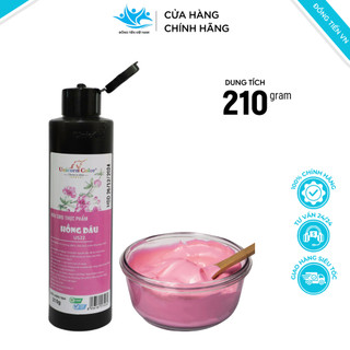 Màu Thực Phẩm Hồng Dâu UNICORN Không Đắng 210gr A23 - Màu nước thực phẩm