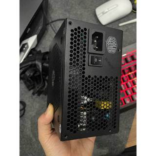 Bộ nguồn máy tính Cooler Master - MasterWatt 550w 80 Plus