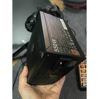 Bộ nguồn máy tính Cooler Master - MasterWatt 550w 80 Plus