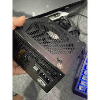 Bộ nguồn máy tính Cooler Master - MasterWatt 550w 80 Plus
