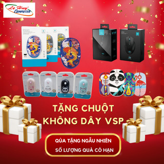 Chuột máy tính không dây VSP