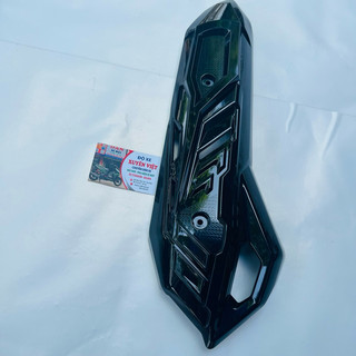 Phụ kiện Ốp Bô Đen Bóng air blade 2013-2022