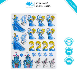 Khuôn Socola Elsa CI04 - Đồng Tiến Việt Nam
