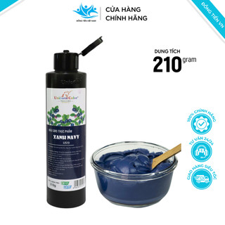 Màu Thực Phẩm Xanh Navy UNICORN Không Đắng 210gr A13