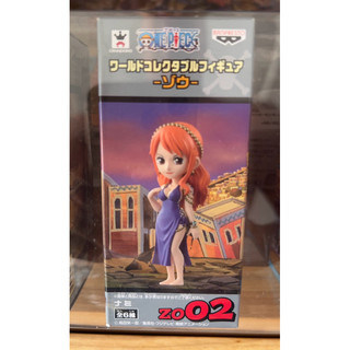 Wcf one piece nami