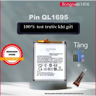 Pin thay thế samsung a01 / a015 kèm bộ sửa và keo dán