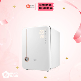 Máy tiệt trùng sấy khô bình sữa UV Haenim 4 Premium - Diệt khuẩn tối ưu, 9 bóng LED hiện đại, BH 3 NĂM