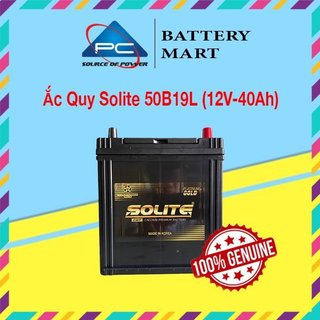 Ắc quy solite 50b19l