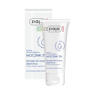Kem mềm da ziaja med 3% urê 50ml