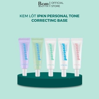Kem Lót Mịn Da Daiso IPKN Personal Correcting Base/Moisture Primer 25ml