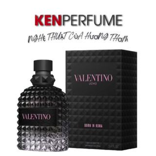 - nước hoa nam valentino uomo born in roma edt | ken perfume