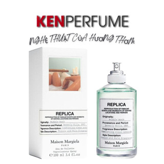 - nước hoa unisex repiica bubble bath edt | ken perfume