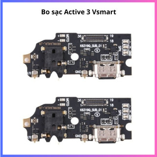 Bo sạc vsmart active 3/v530a