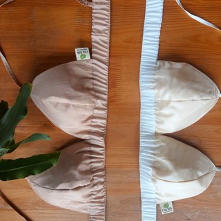 Áo bra tơ tằm chu silk mẫu số 2