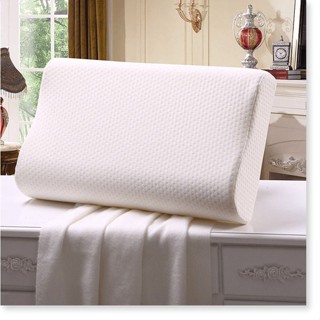 Gối Zara Home cao su non chống đau mỏi vai gáy, hỗ trợ giấc ngủ