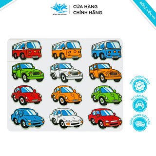Khuôn Socola In Hình Ô Tô CI23 - Đồng Tiến Việt Nam