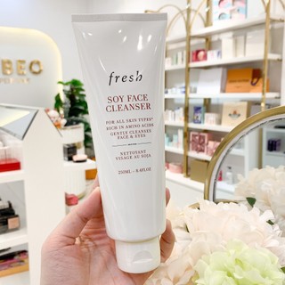 Sữa Rửa Mặt Fresh Soy Face Cleanser