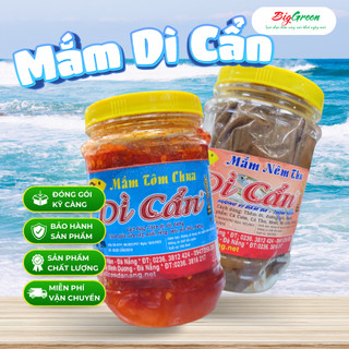 Mắm nêm/mắm tôm chua dì cẩn - 500g