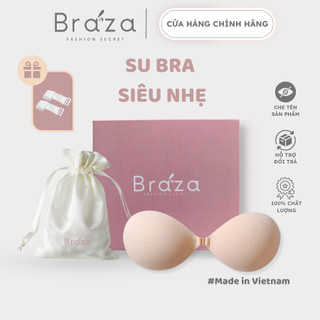 Áo Dán Nâng Ngực Siêu Nhẹ Đệm Bàn Tay Sử Dụng Được Nhiều Lần Cao Cấp BRAZA - 4953