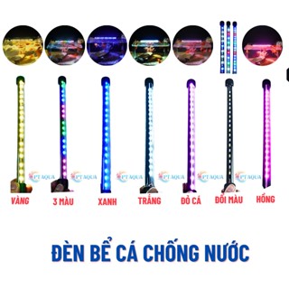 Đèn bể cá cảnh Đèn led chìm dành cho hồ cá cảnh
