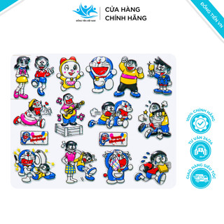 Khuôn Socola In Hình Doremon New CI21 - Đồng Tiến Việt Nam