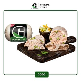 Chả lụa bì ớt xiêm xanh g kitchen