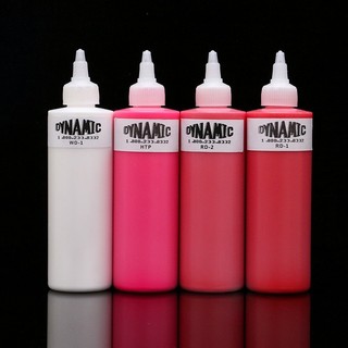 Mực Xăm Dynamic , Mực Xăm Tattoo