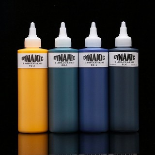 Mực Xăm Dynamic , Mực Xăm Tattoo