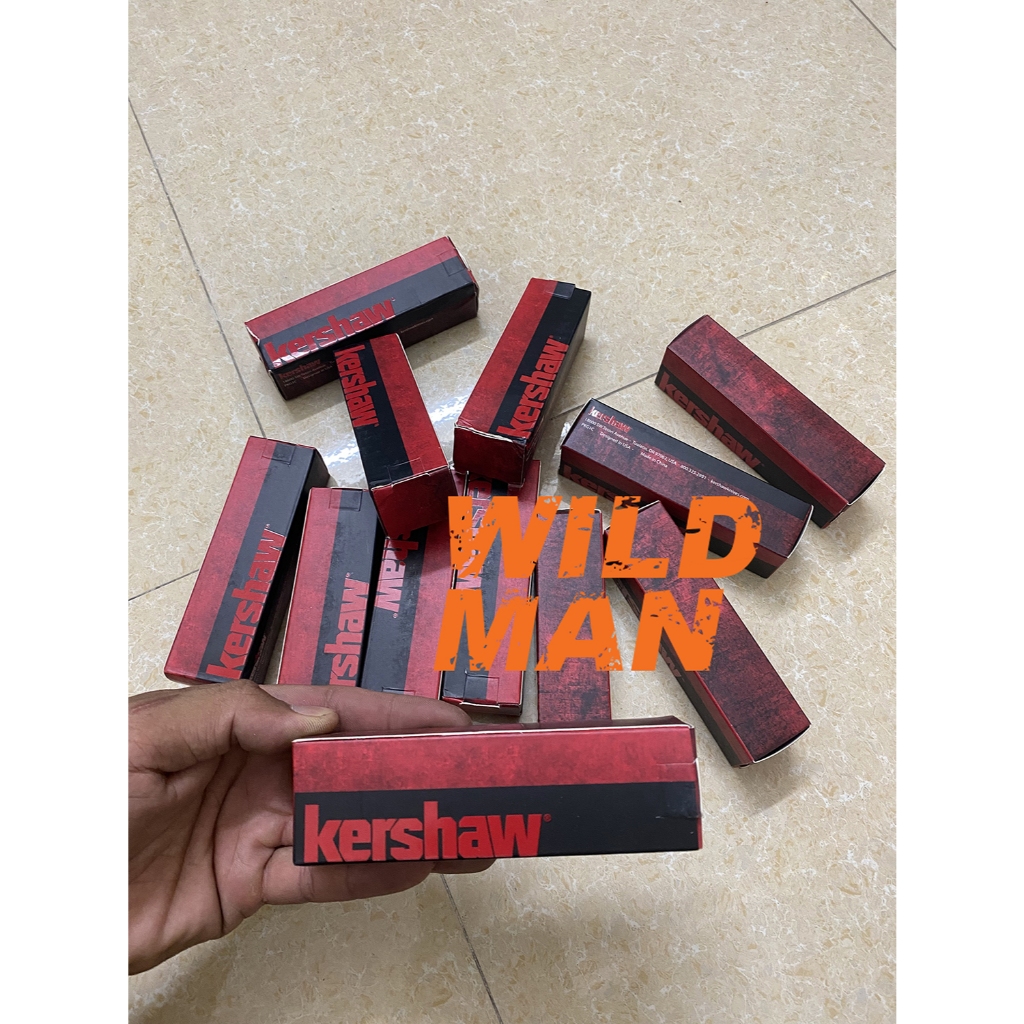 hộp giấy kershaw 8700 Brawler Pocket